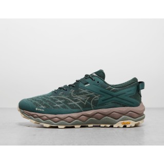 Mizuno Wave Mujin LS GORE-TEX - Green
