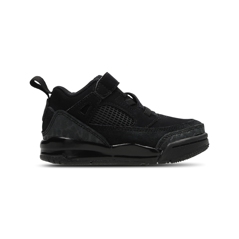 Jordan Spizike Unisex Schuhe - Schwarz - Größe: 21 - Leder - Foot Locker
