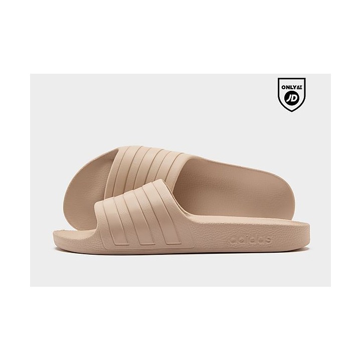adidas Aqua adilette - Beige, Beige