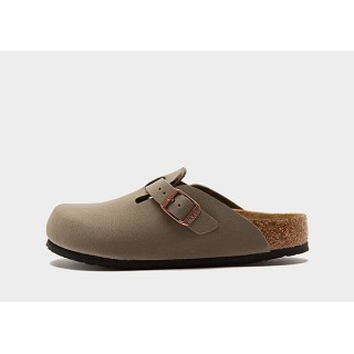 Birkenstock Boston Birko-Flor Children - Brown, Brown