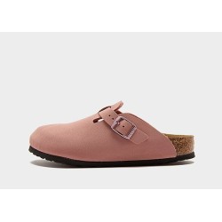 Birkenstock Boston Birko-Flor Children - Pink, Pink