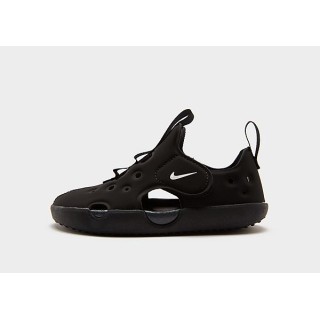 Nike Sunray 4 Infant - Black, Black