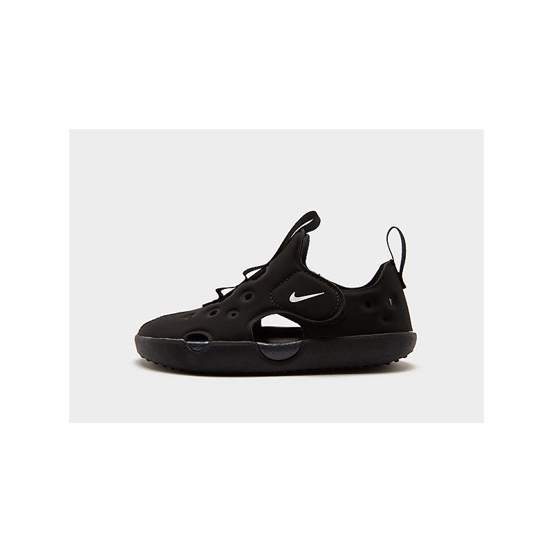 Nike Sunray 4 Infant - Black, Black