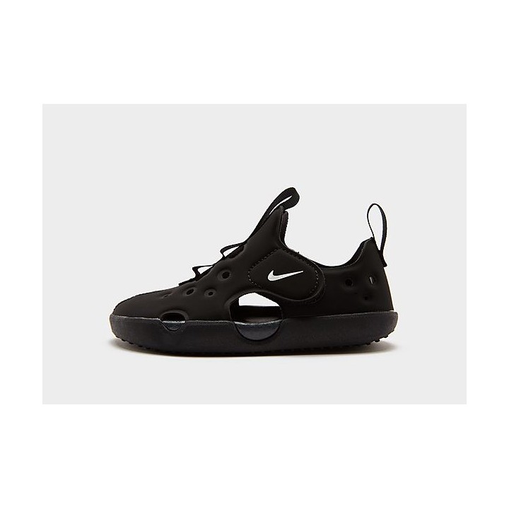 Nike Sunray 4 Infant - Black, Black