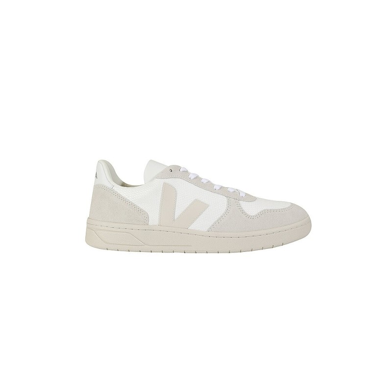 VEJA Sneaker V-10 weiss | 43