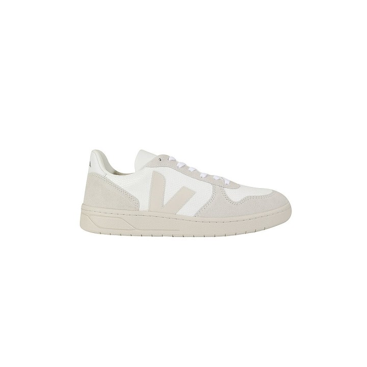 VEJA Sneaker V-10 weiss | 43