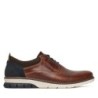 Halbschuhe Rieker 14405-24 Braun