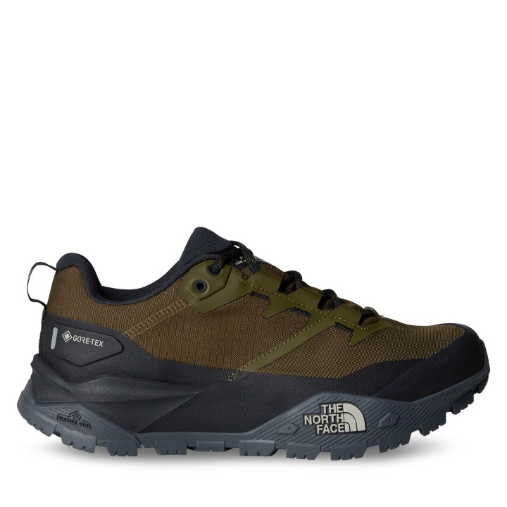 Trekkingschuhe The North Face Offtrail Hike Gore-Tex NF0A8AEG7R81 Braun