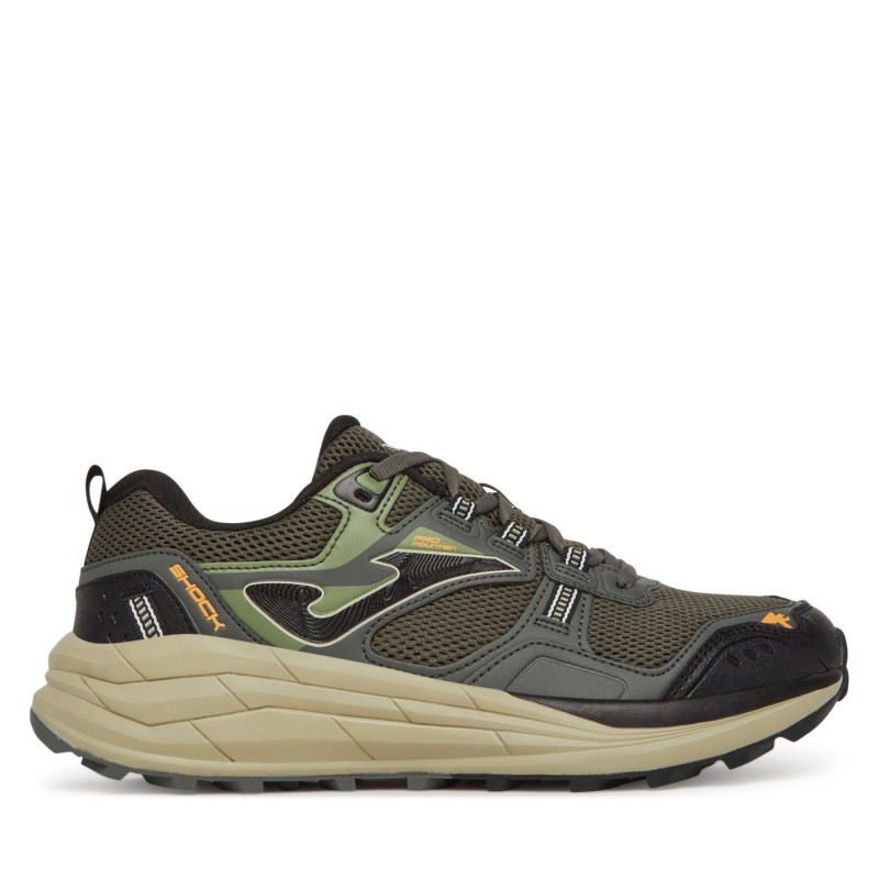 Laufschuhe Joma Shock 2523 TKSHOS2523 Khakifarben