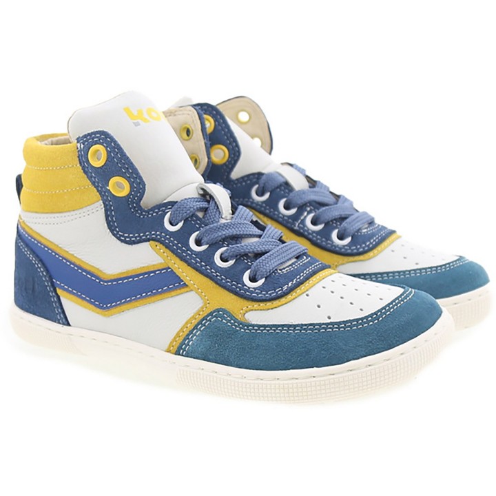 Koel Barefoot Kinder Danish Nappa Schuhe