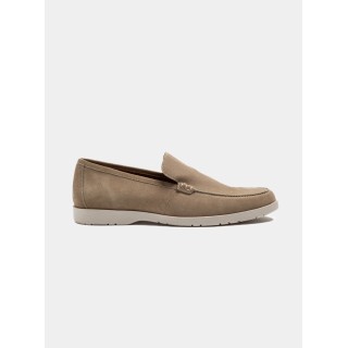 Mokassins aus Wildleder