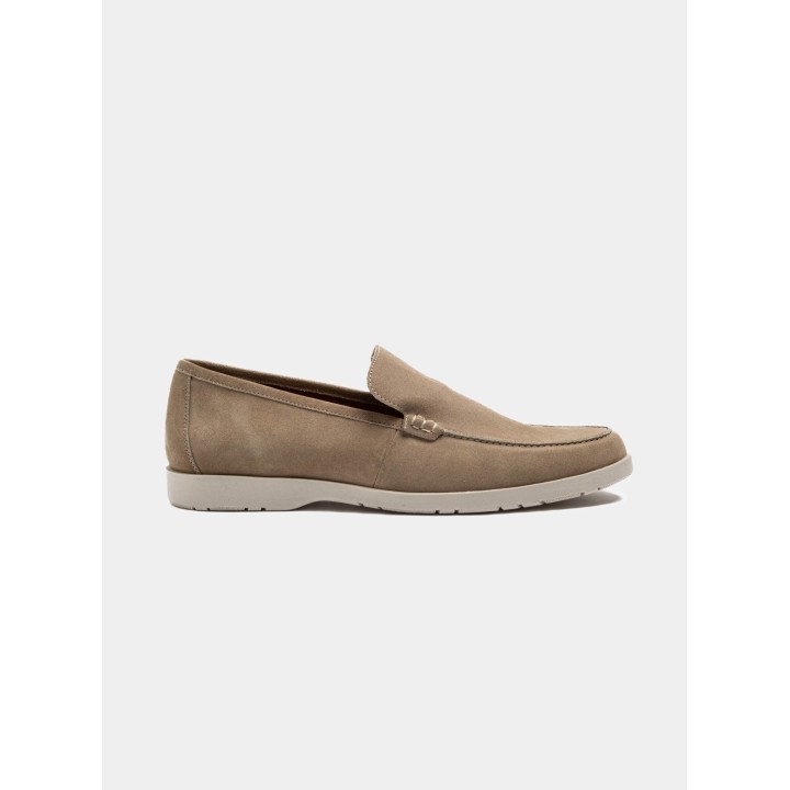 Mokassins aus Wildleder