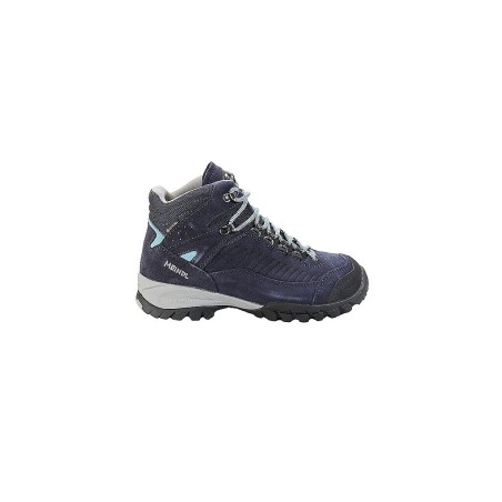 MEINDL Damen Wanderschuhe Salo Mid GTX dunkelblau | 37