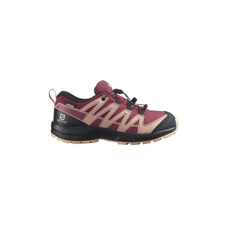 SALOMON Kinder Traillaufschuhe XA Pro V8 CSWP J rot | 33