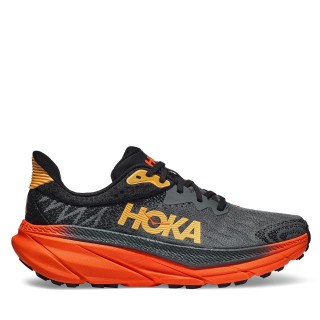 Laufschuhe Hoka Challenger 7 1134497 Grau
