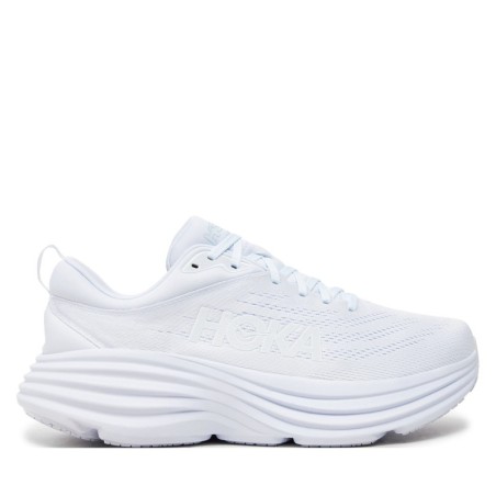 Laufschuhe Hoka Bondi 8 1123202 Weiß