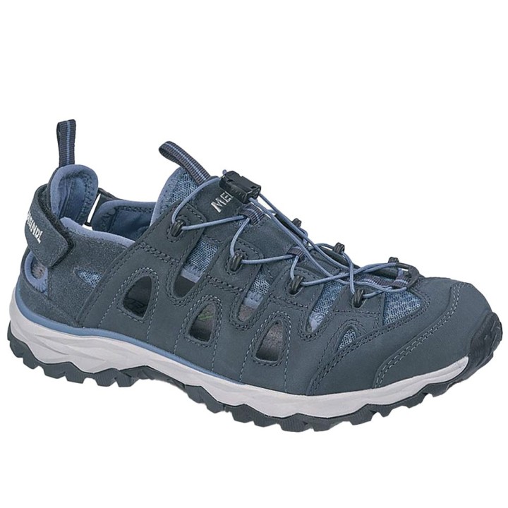 Meindl Lipari Lady Jeans/Hellblau