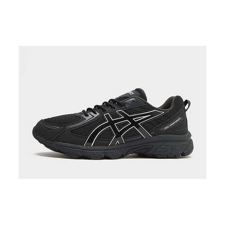 ASICS GEL-Venture 6 - Black - Mens, Black