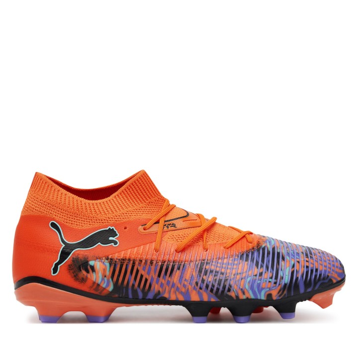Fußballschuhe Puma Future 8 Match Creativity Fg/Ag 108431 01 Orange