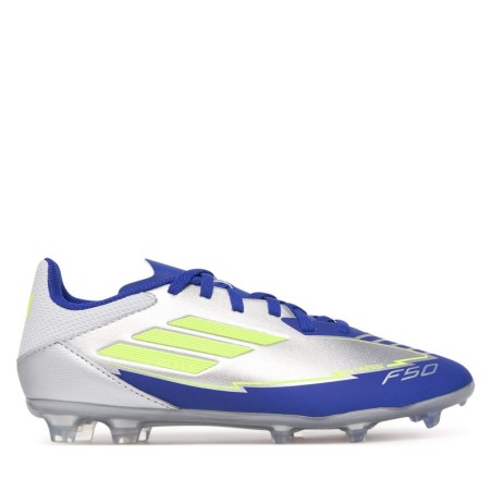 Fußballschuhe adidas F50 League Messi Firm/Multi-Ground IH0924 Grau