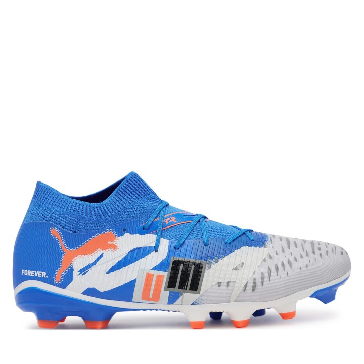 Fußballschuhe Puma Future 8 Match Forever Fg/Ag 108423 01 Blau