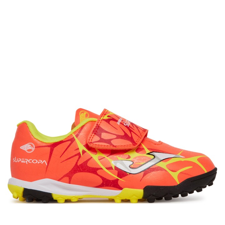 Fußballschuhe Joma Super Copa Jr 2507 SCJS2507TFV Rot