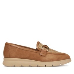 Halbschuhe Tamaris 1-24628-44 Braun