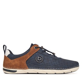 Halbschuhe Bugatti 321-ASG03-5000-4100 Dunkelblau