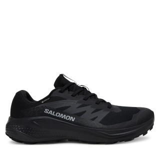 Laufschuhe Salomon Alphaglide Gore-Tex L47802100 Schwarz