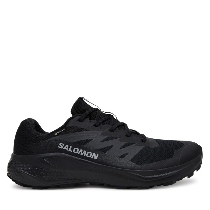 Laufschuhe Salomon Alphaglide Gore-Tex L47802100 Schwarz