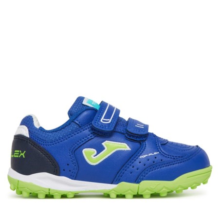 Fußballschuhe Joma Top Flex Jr 2504 TPJS2504TFV Blau