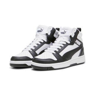 PUMA Sneaker "REBOUND V6 MID JR"