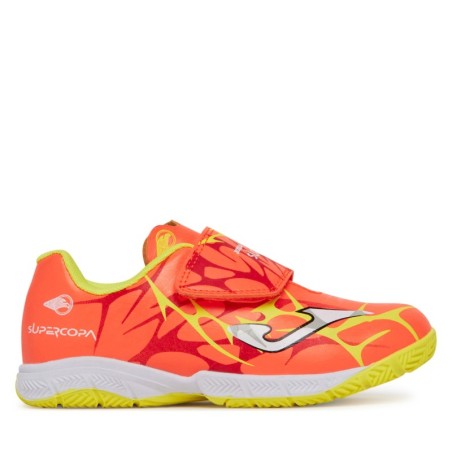Fußballschuhe Joma Super Copa Jr 2507 SCJS2507INV Rot