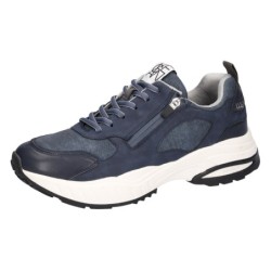 Waldläufer Sneaker "H-PERO", Halbschuh, Schnürschuh, Freizeitschuh, Komfortweite H (, sehr weit)