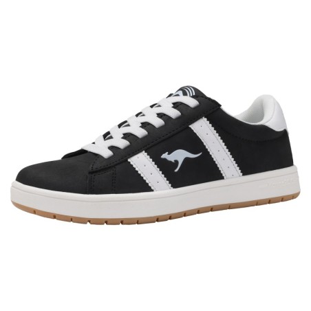 KangaROOS Sneaker "K-CA Miles OS", ohne Schnürung, bequwm reinschlüpfen
