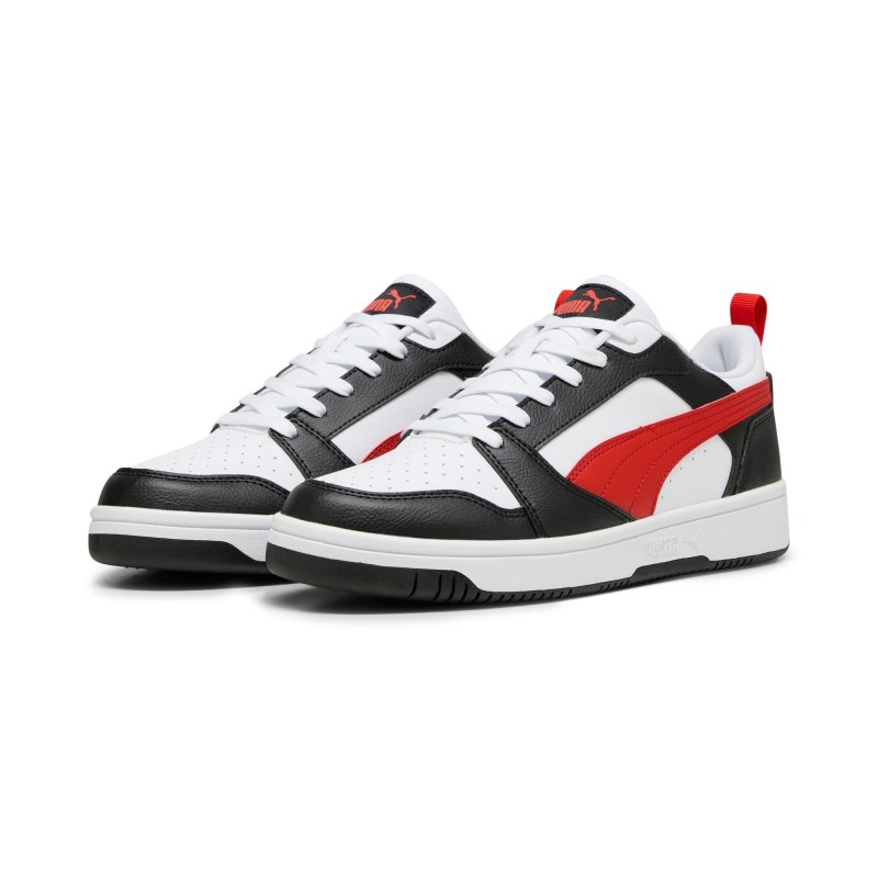 PUMA Sneaker "REBOUND V6 LOW"