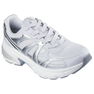 Skechers Sneaker "SKECHERS SHADOW", Retro Sneaker, Plateausneaker, Schnürschuh mit Memory Foam