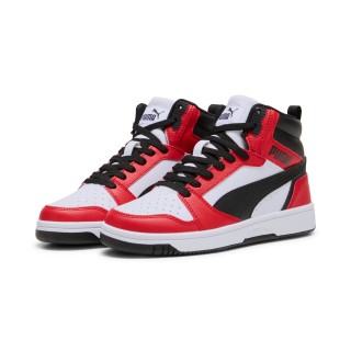PUMA Sneaker "REBOUND V6 MID JR"