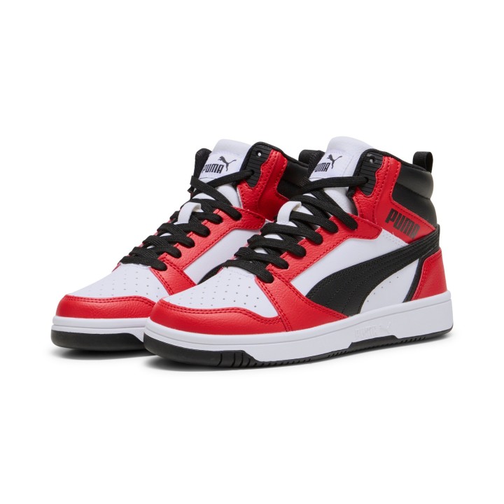 PUMA Sneaker "REBOUND V6 MID JR"