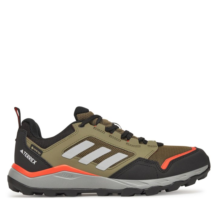 Laufschuhe adidas Tracerocker 2.0 GORE-TEX JI1305 Khakifarben
