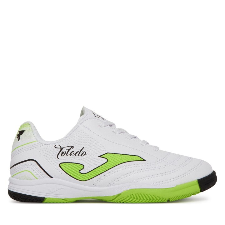 Fußballschuhe Joma Toledo Jr 2502 TOJS2502IN Weiß