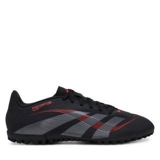 Fußballschuhe adidas Predator Club Turf ID3783 Schwarz