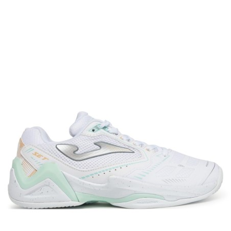 Tennisschuhe Joma Set 2502 TSELS2502C Weiß