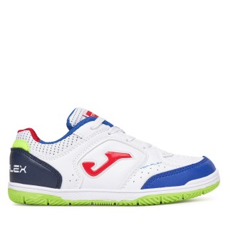 Fußballschuhe Joma Top Flex Jr 2502 TPJS2502IN Weiß