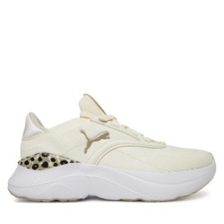 Laufschuhe Puma Softride Mayve Hybrid Skins 310996 02 Écru