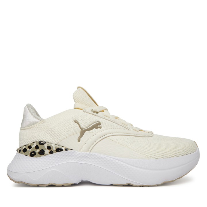 Laufschuhe Puma Softride Mayve Hybrid Skins 310996 02 Écru
