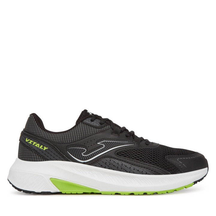 Laufschuhe Joma Vitaly 2501 Lime RVITAS2501 Schwarz