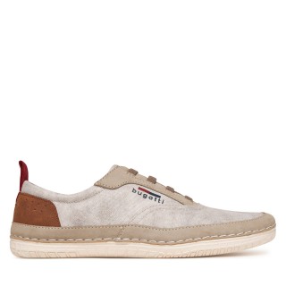 Halbschuhe Bugatti 341-AFF63-6900-5300 Beige