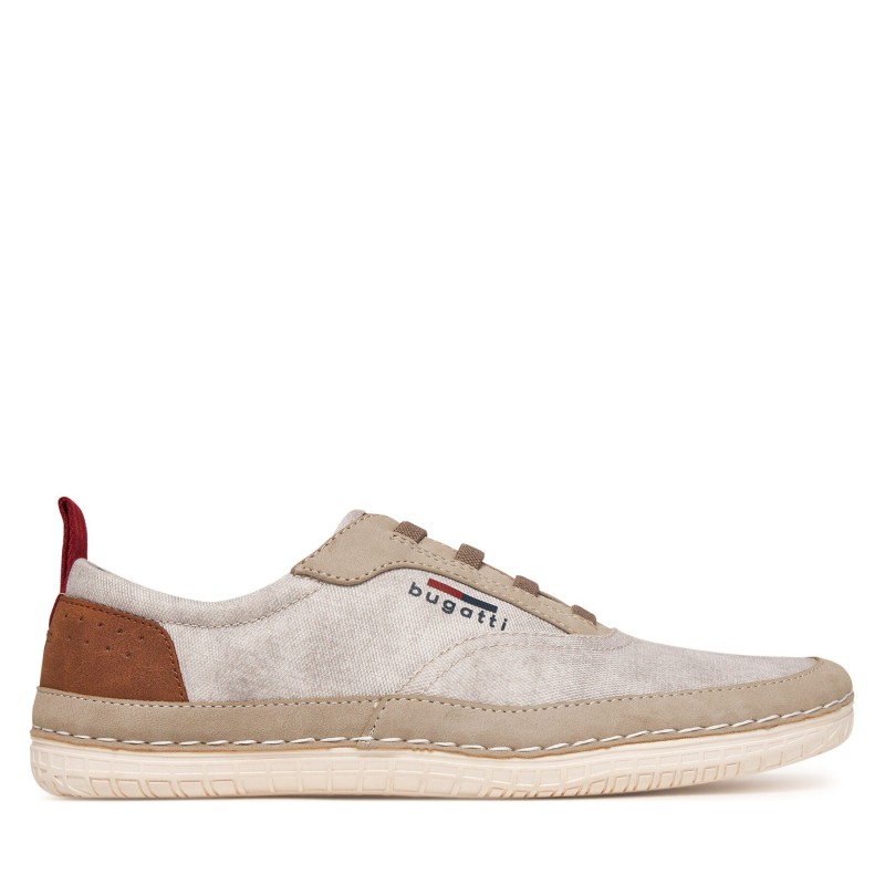 Halbschuhe Bugatti 341-AFF63-6900-5300 Beige