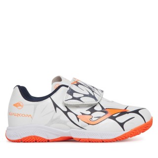 Fußballschuhe Joma Super Copa Jr 2502 SCJS2502INV Weiß